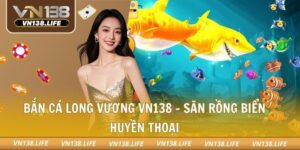 Bắn cá long vương