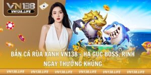 Bắn cá rùa xanh
