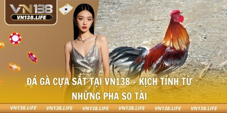 Đá gà cựa sắt