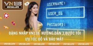Đăng nhập VN138