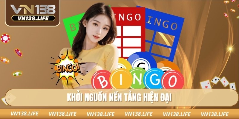 Khởi nguồn nền tảng hiện đại