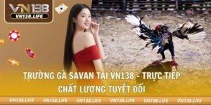 Trường gà Savan