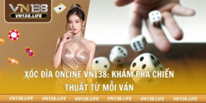 Xóc Đĩa Online VN138
